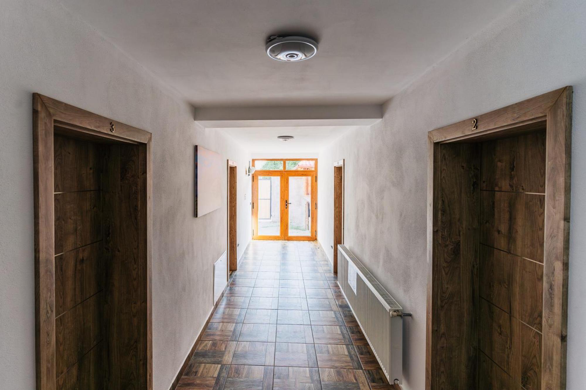 Casa Diana Rasnov Villa Exteriör bild